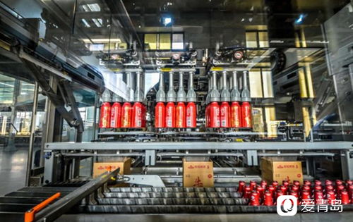 青島啤酒 全球首家啤酒飲料行業(yè)工業(yè)互聯(lián)網(wǎng)燈塔工廠的餐飲服務(wù)新標(biāo)桿