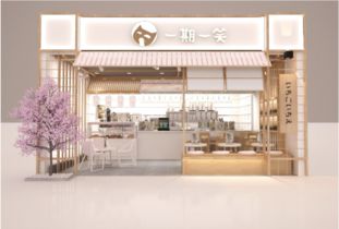 奶茶界的“星巴克” 新茶飲如何重塑餐飲服務體驗